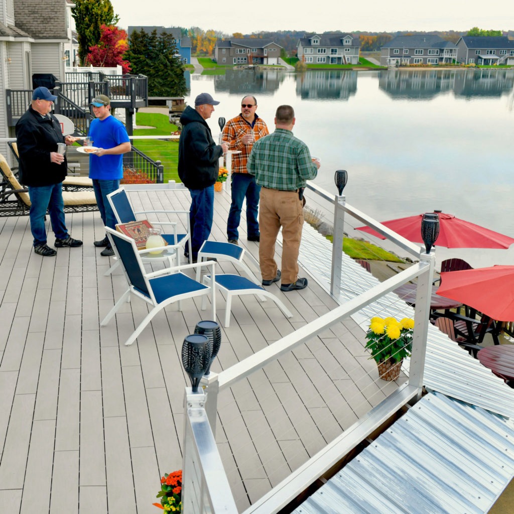 TREDZ Decking 1